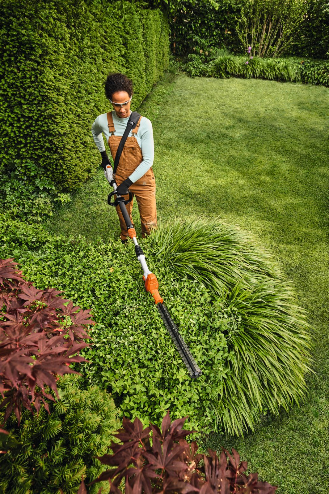 Stihl HLA 40 Stanghækkeklipper Teleskop Sæt