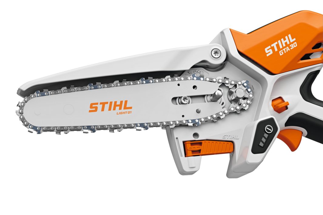 Stihl GTA 30 Batteridrevet Håndsav Sæt