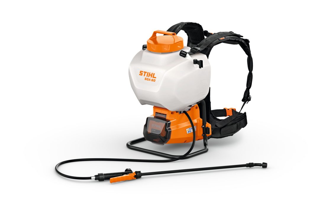 Stihl SGA 60.0 Rygsprøjte