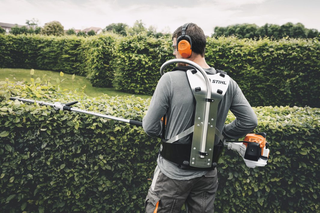 Stihl HL 94 KC-E Stanghækkeklipper 199 cm