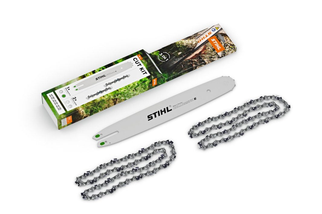 Stihl Sværd-Kædesæt 1,3 mm, 3/8 14"