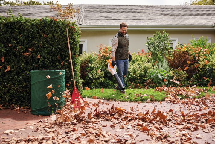 Stihl BGA 50.0 Løvblæser