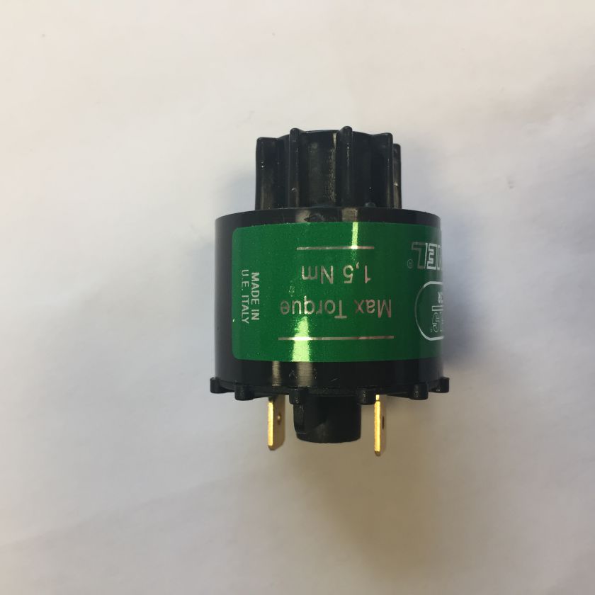 Luftfilter indikator GRØN