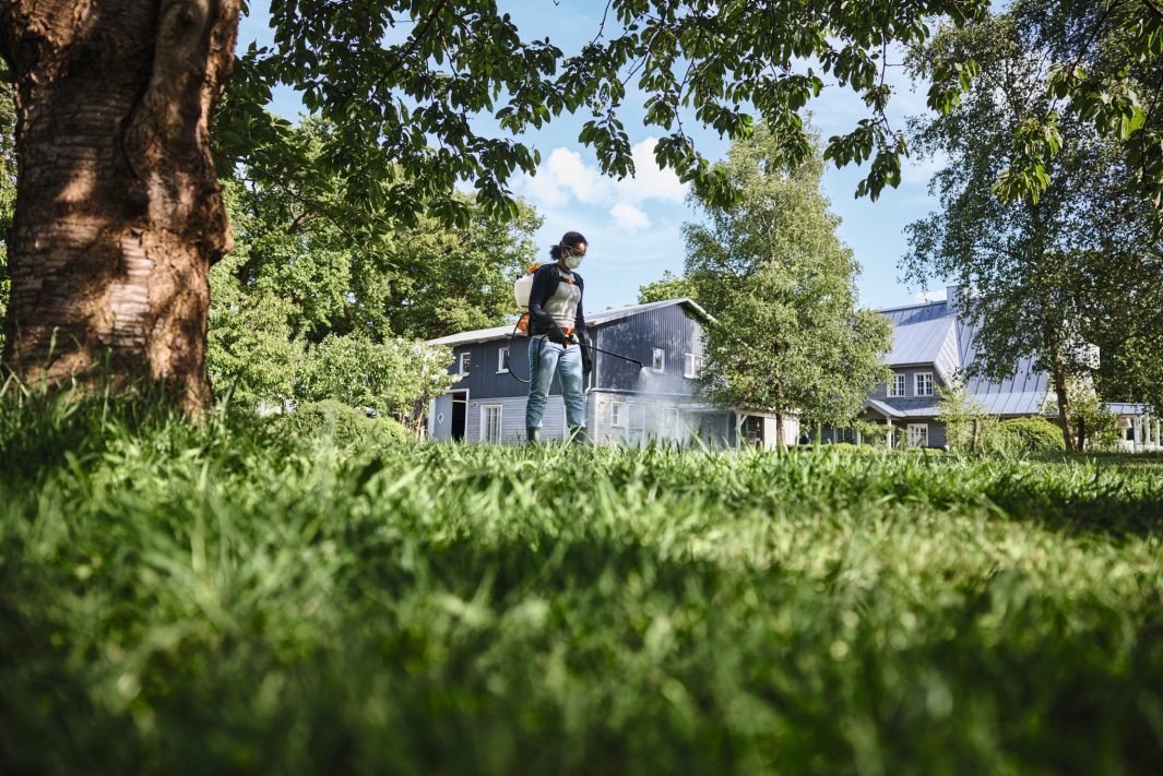 Stihl SGA 60.0 Rygsprøjte