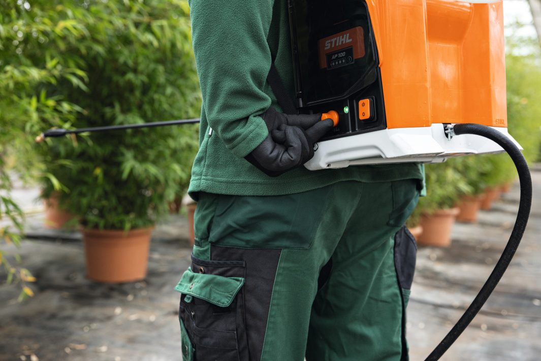 Stihl SGA 85 Akku Rygsprøjte Solo