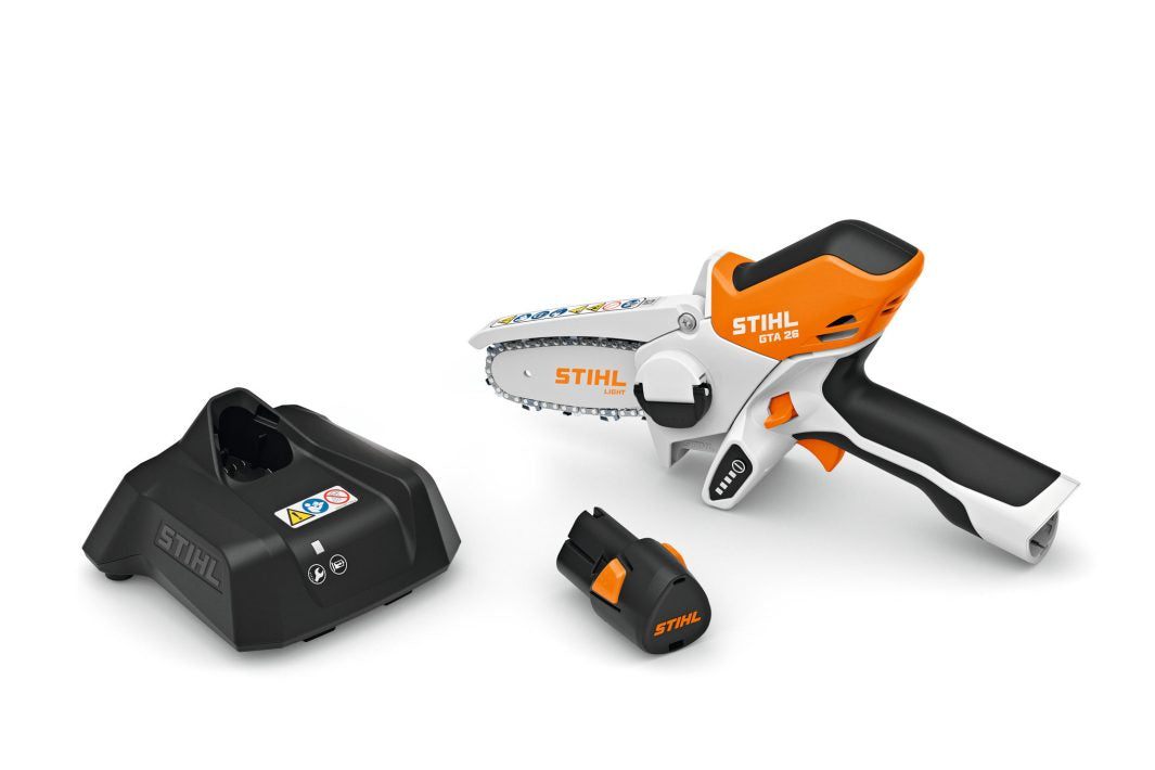 Stihl GTA 26 Gren kædesav komplet