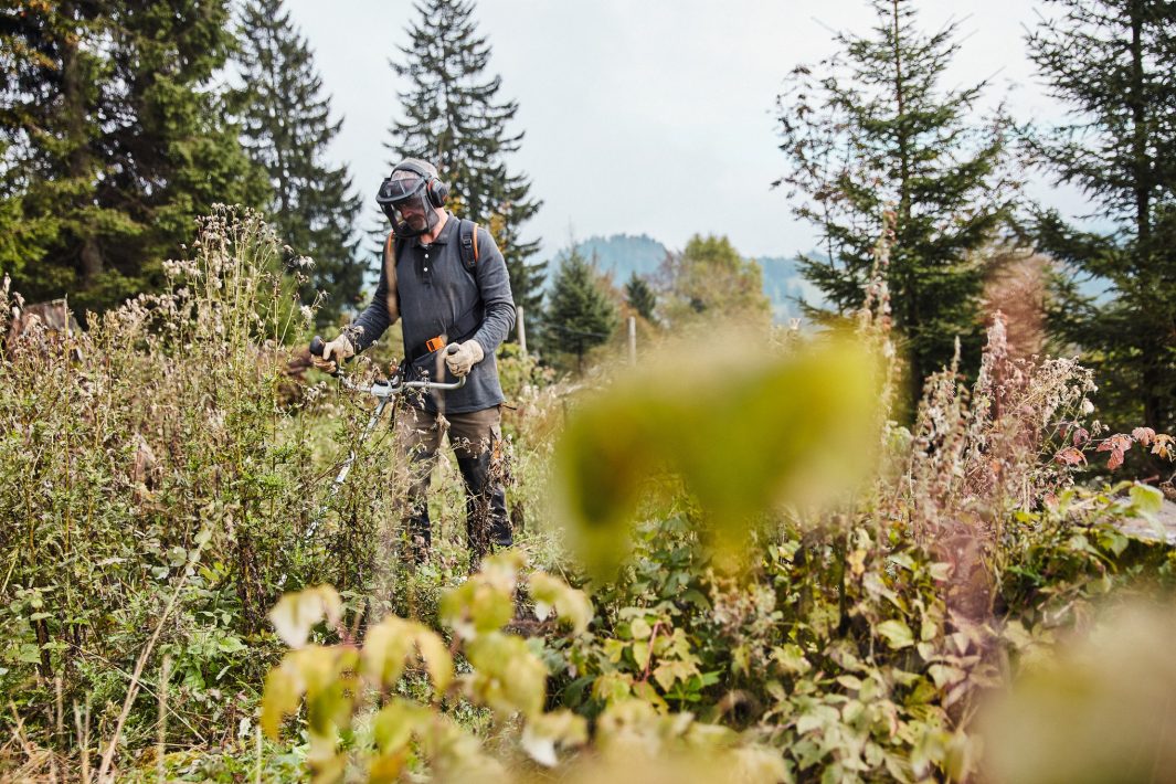Stihl FS 131 Buskrydder