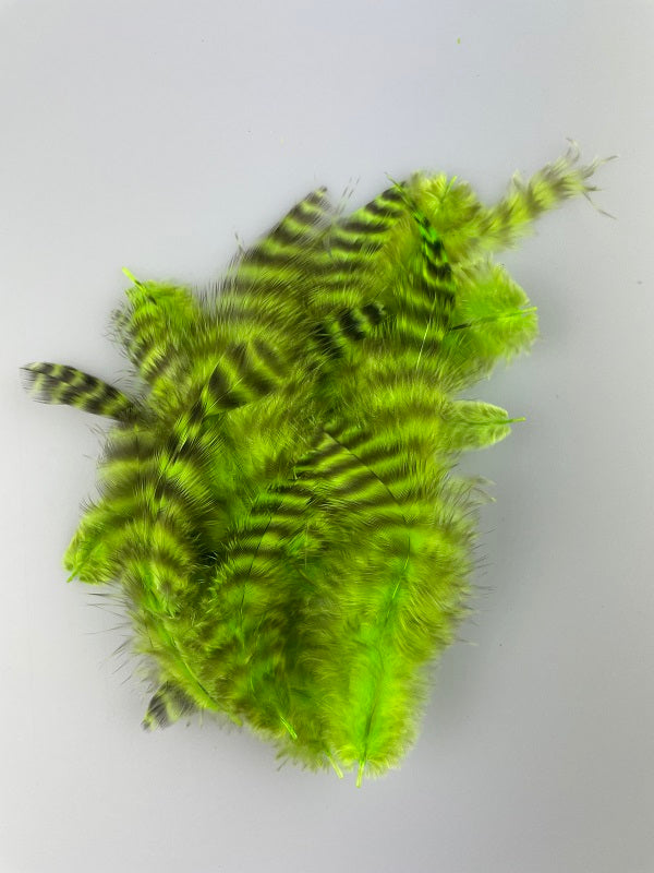 Metz Grizzly Soft hackle