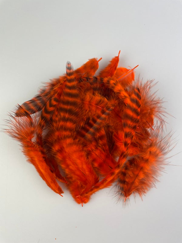 Metz Grizzly Soft hackle