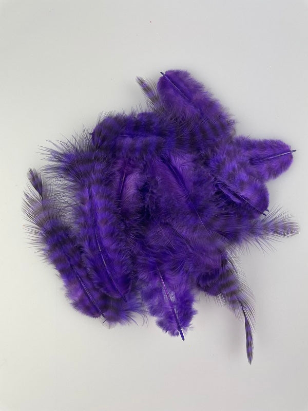 Metz Grizzly Soft hackle