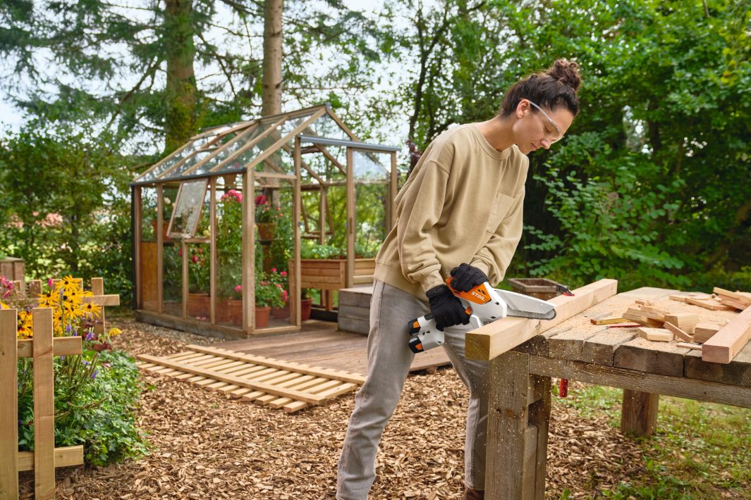 Stihl GTA 30 Batteridrevet Håndsav Sæt
