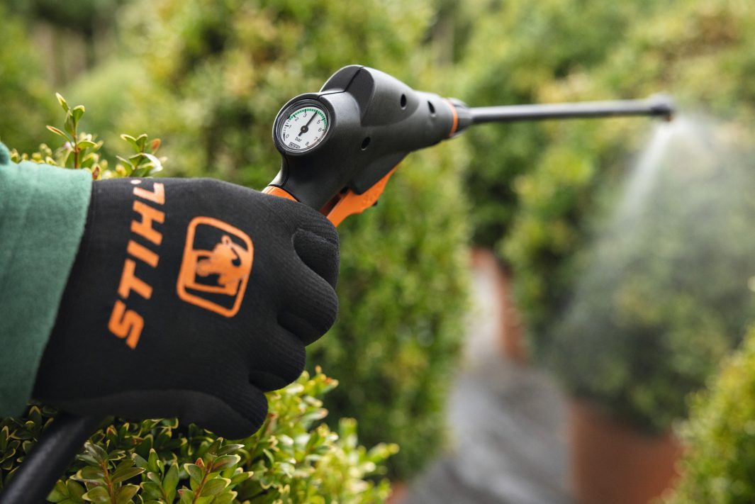 Stihl SGA 85 Akku Rygsprøjte Solo