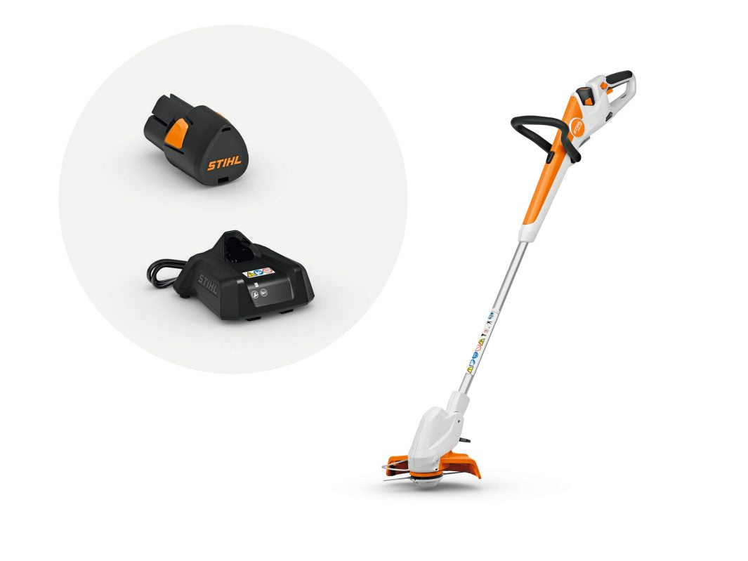 Stihl FSA 30 inkl. batteri og lader