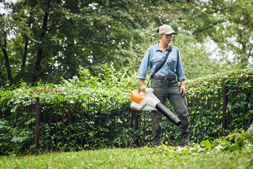 Stihl Bæresele BGA110, 160 & 250 Blæser