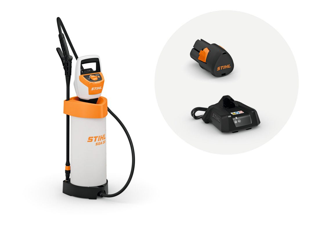 Stihl SGA 30 Batterisprøjte Sæt
