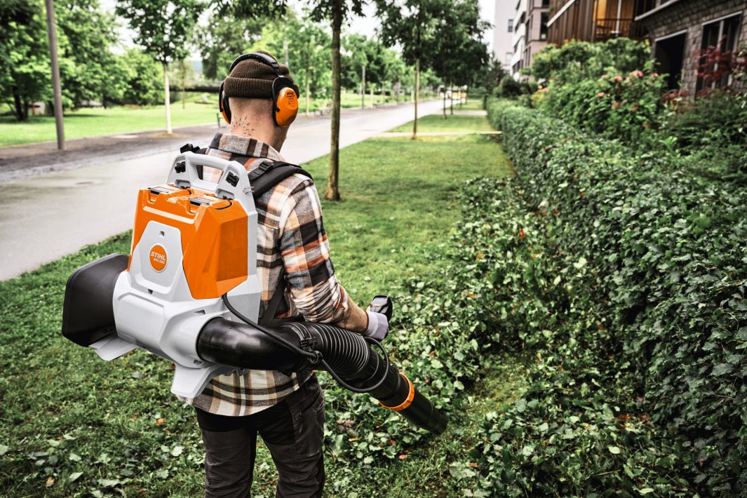 Stihl BRA 280.0 Rygblæser