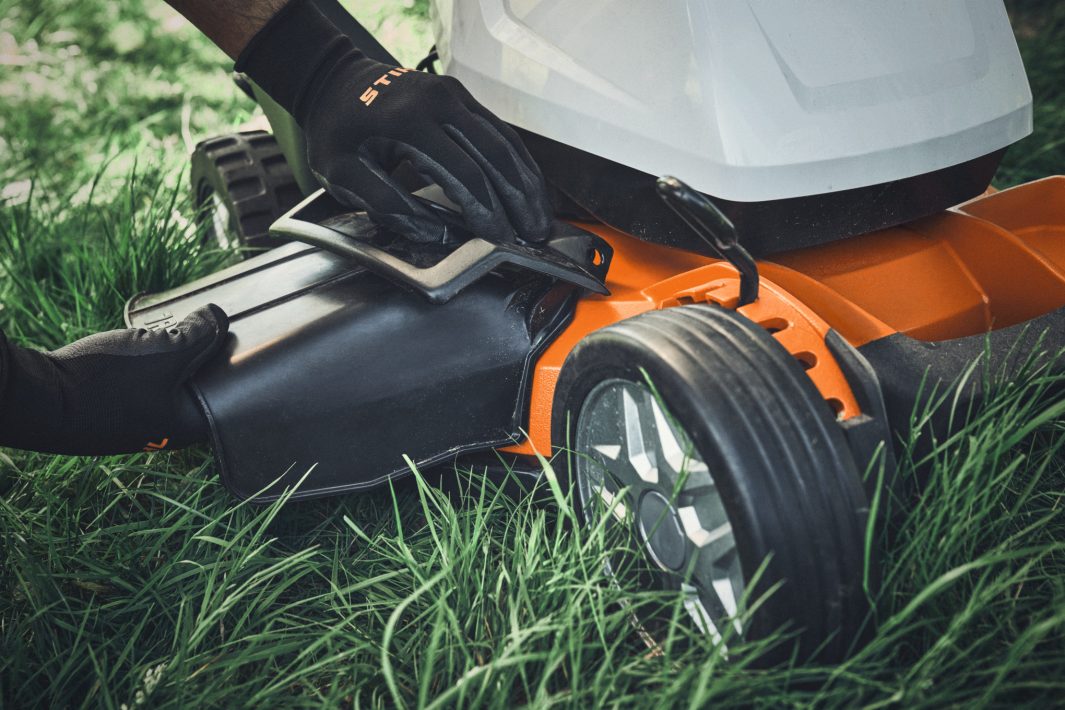 Stihl RMA 7.0 RV Batteri Plæneklipper