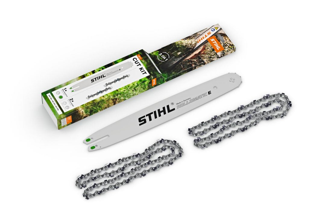 Stihl Sværd-Kædesæt 1,3 mm 3/8 16"
