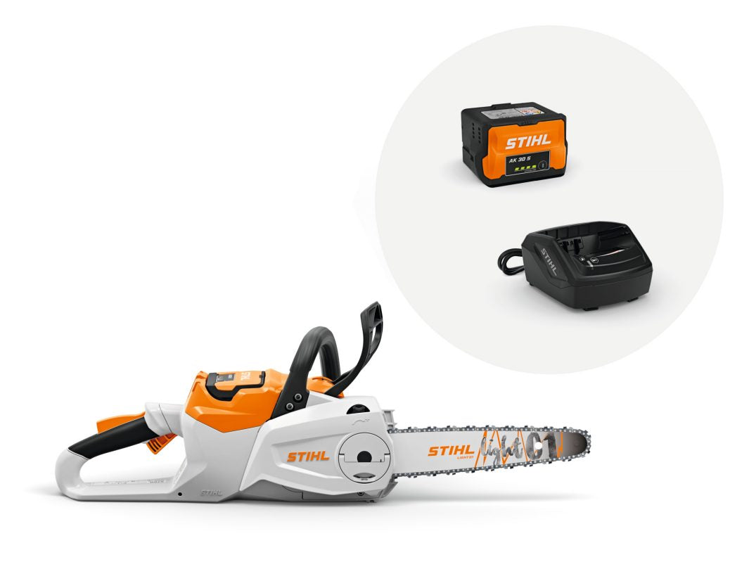 Stihl MSA 80 C-B Kædesav Jubilæums Model