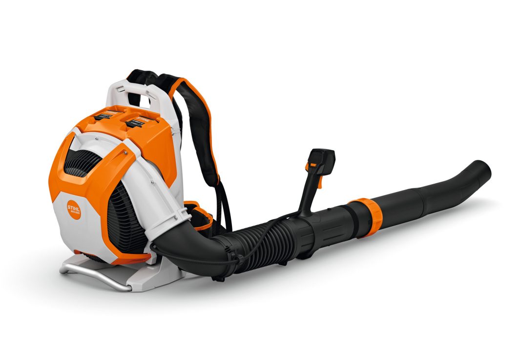 Stihl BRA 600 B Rygblæser AP