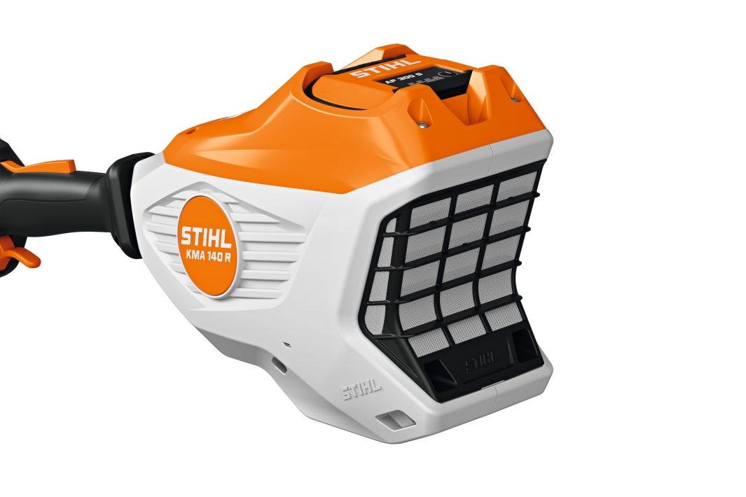 KMA 140.0 R Batteri kombimotor