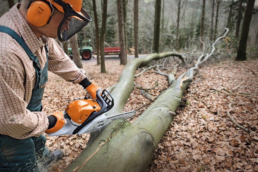 Stihl MS 391 Motorsav