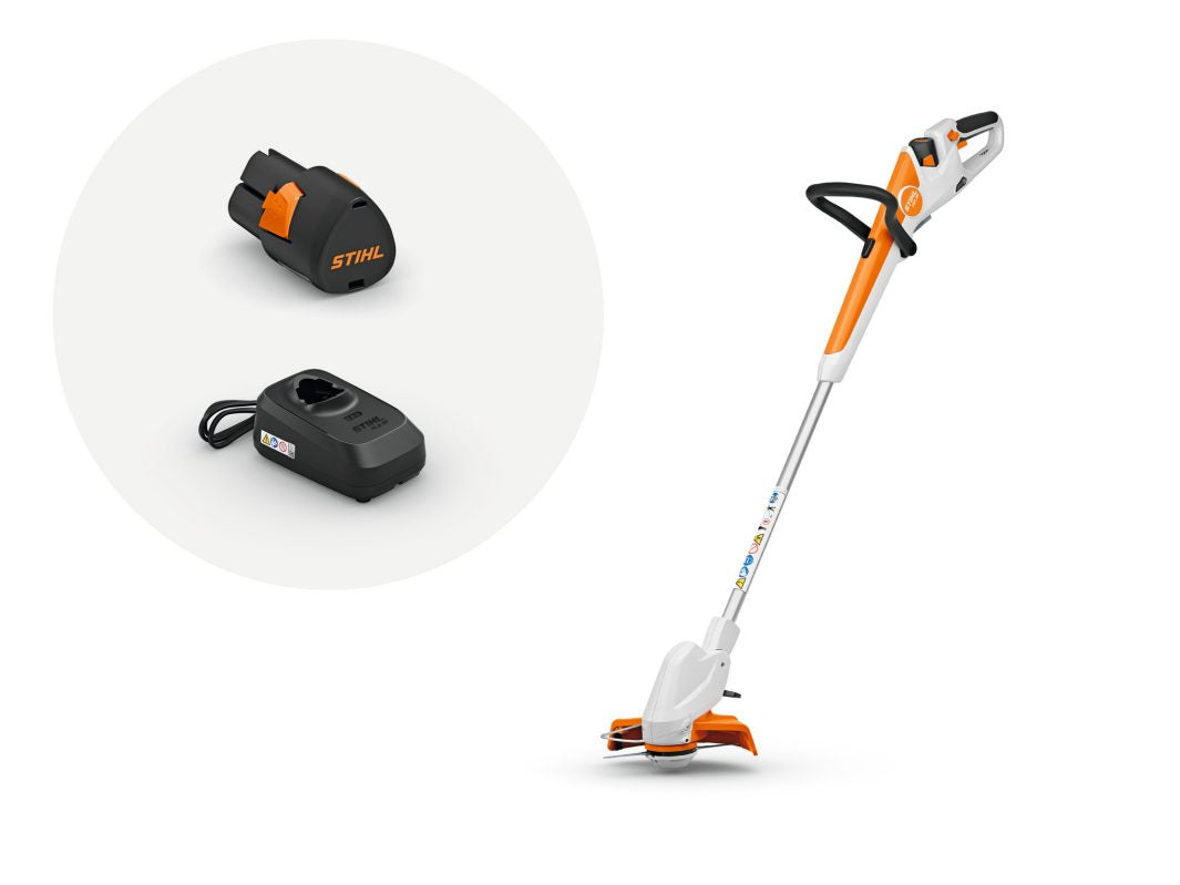 Stihl FSA 30.1 Trimmer inkl. Batteri og Lader