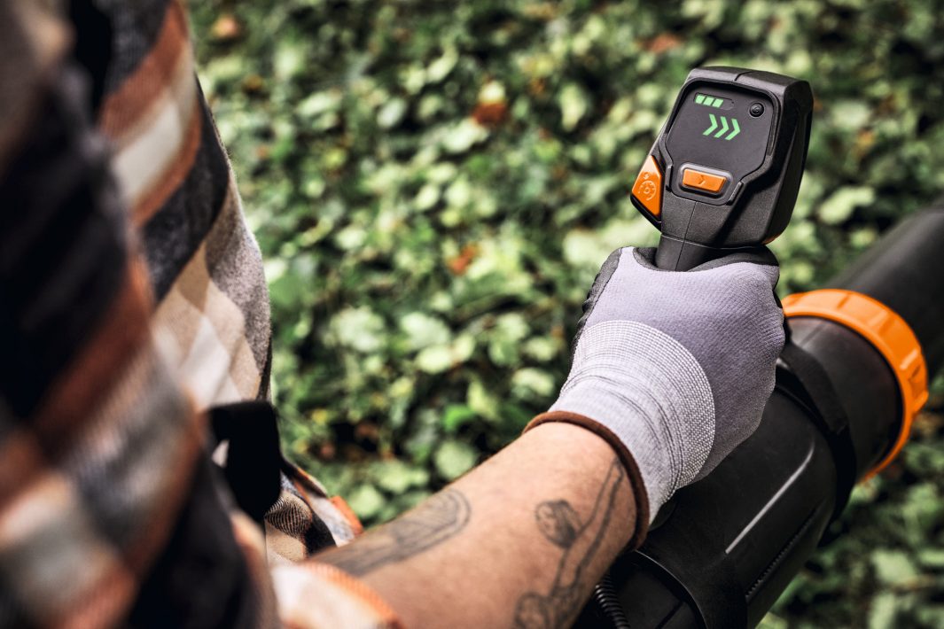 Stihl BRA 280.0 Rygblæser
