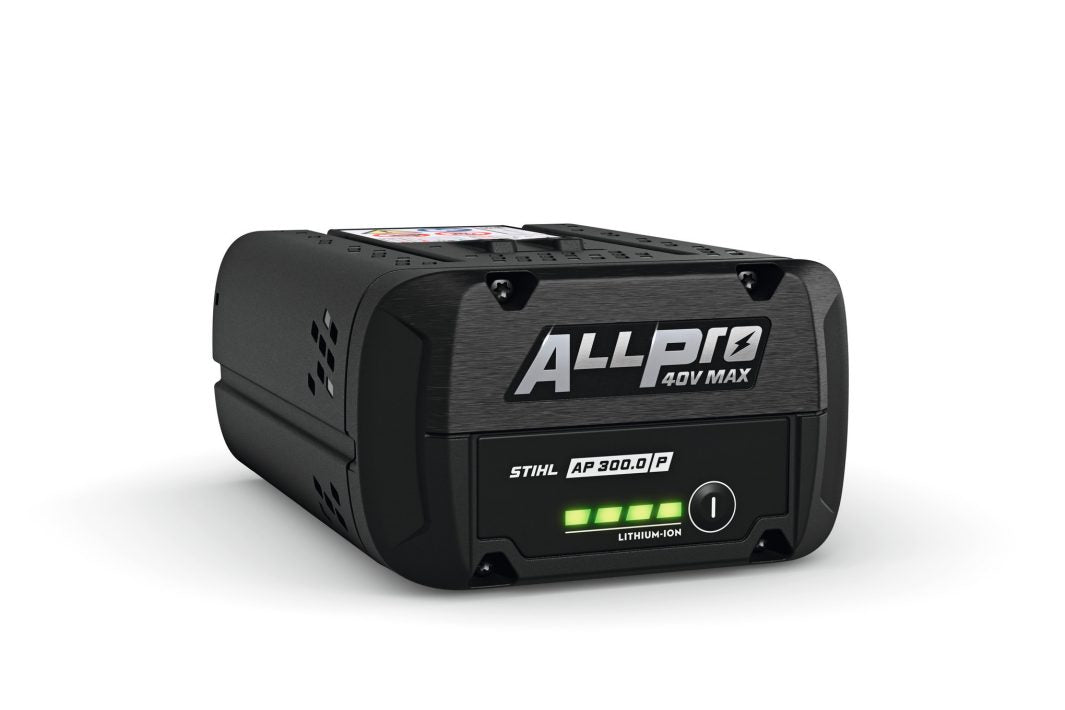 Stihl AP 300.0 P Batteri