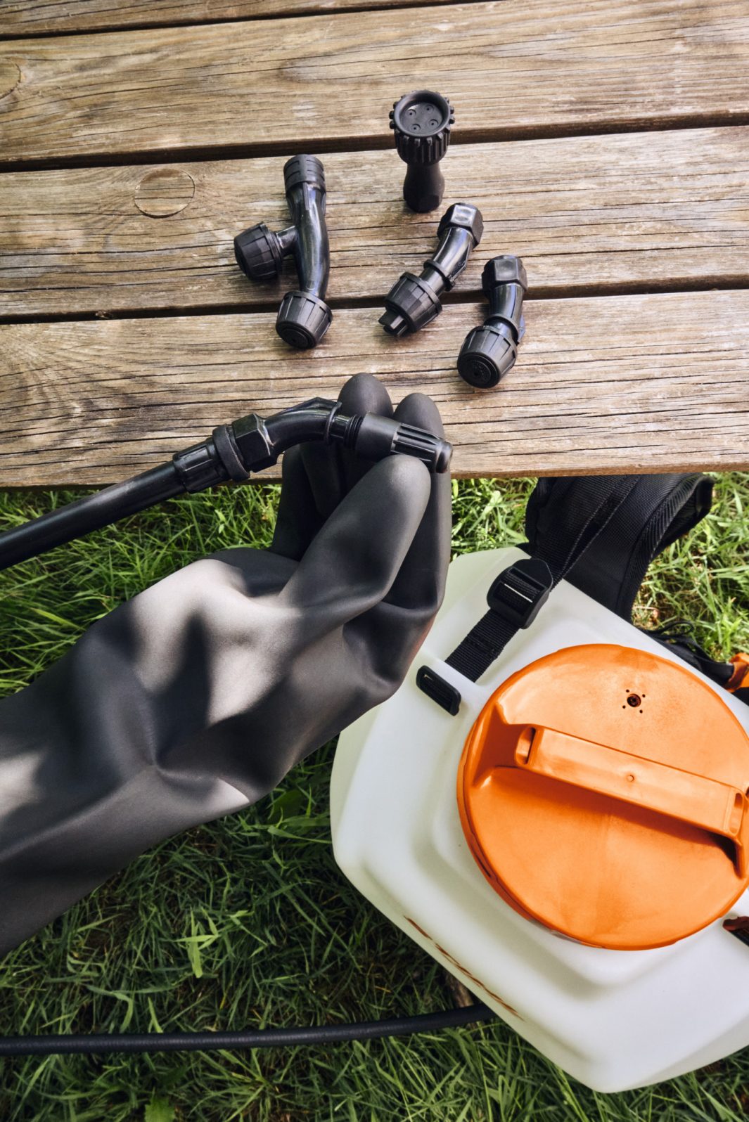 Stihl SGA 60.0 Rygsprøjte