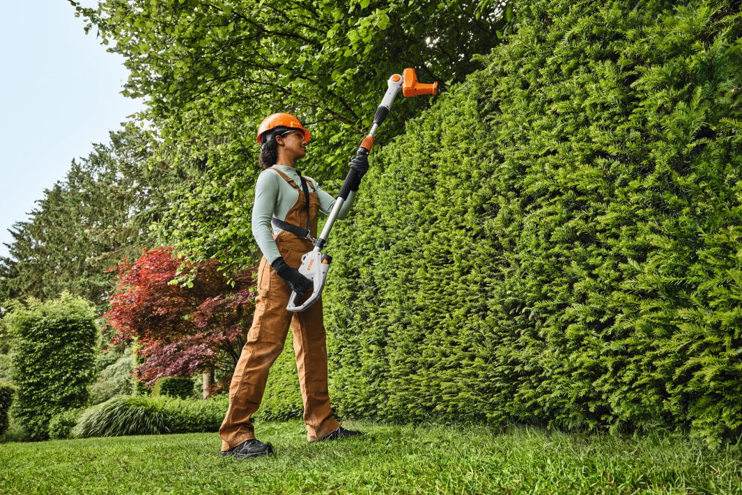 Stihl HLA 40 Stanghækkeklipper Teleskop Sæt