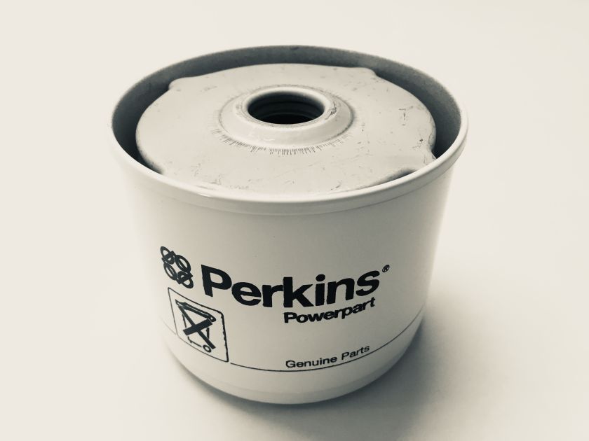 Brændstoffilter Perkins