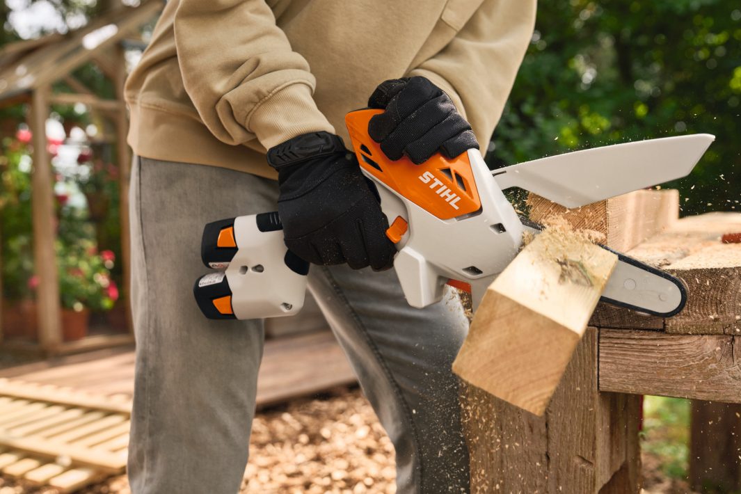Stihl GTA 30 Batteridrevet Håndsav Sæt