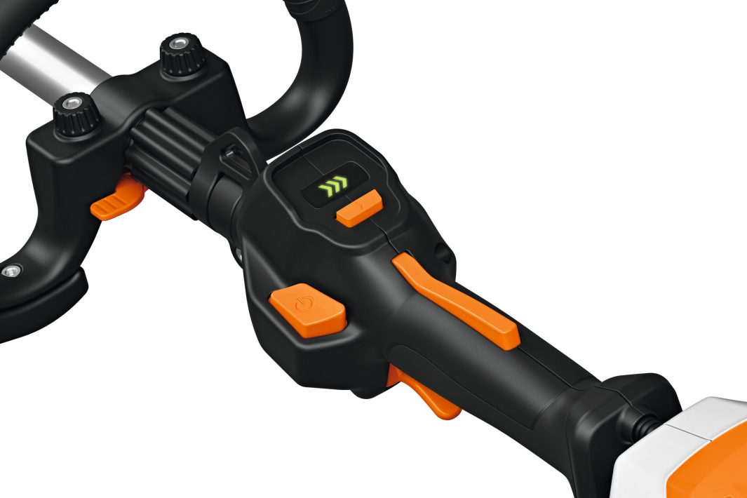 KMA 140.0 R Batteri kombimotor