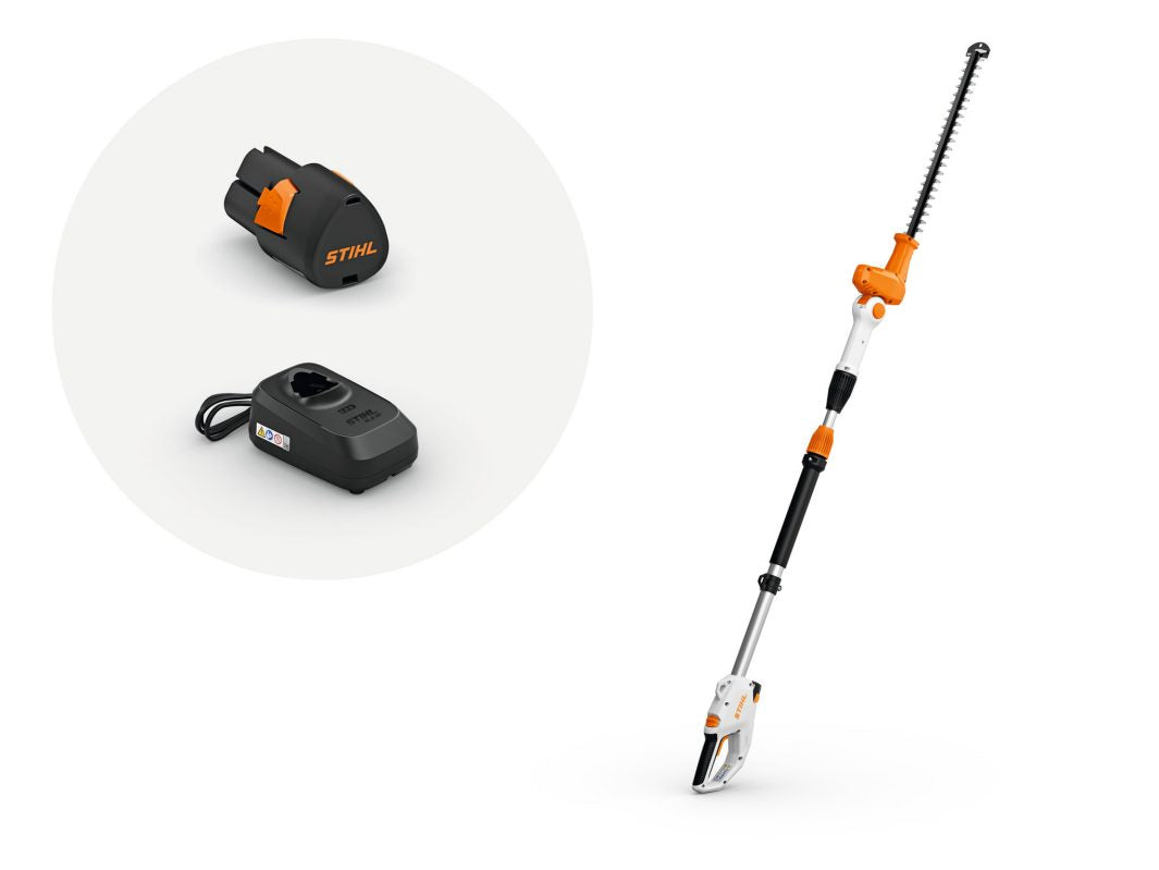 Stihl HLA 40 Stanghækkeklipper Teleskop Sæt