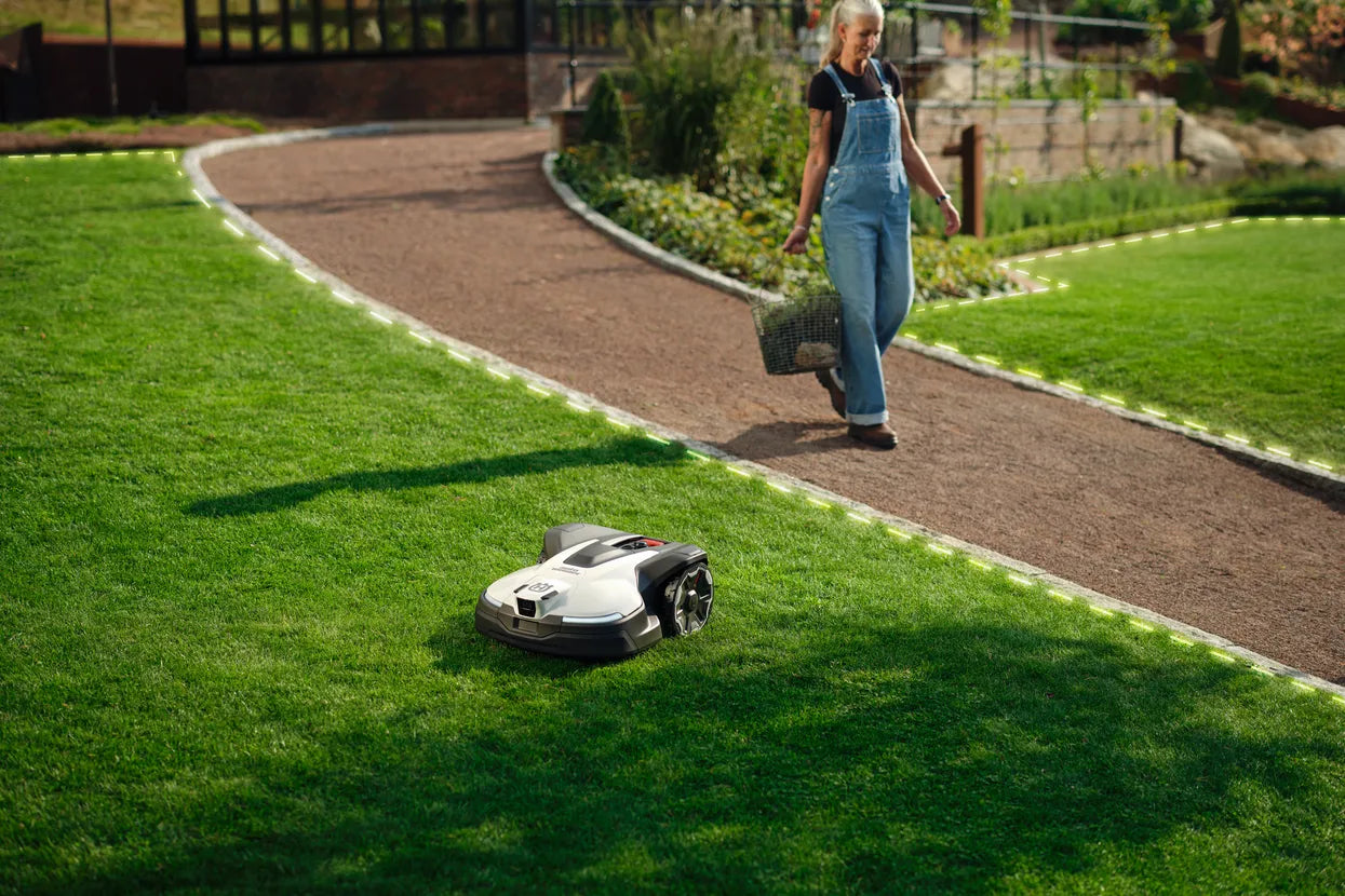 Husqvarna Automower 450V Nera