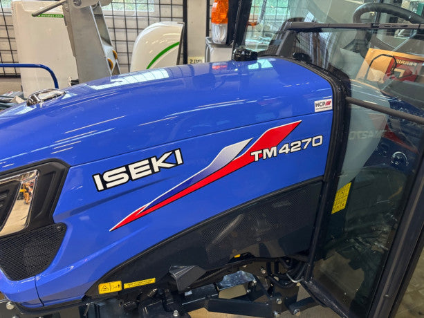 Iseki TM4270 HST (NY)