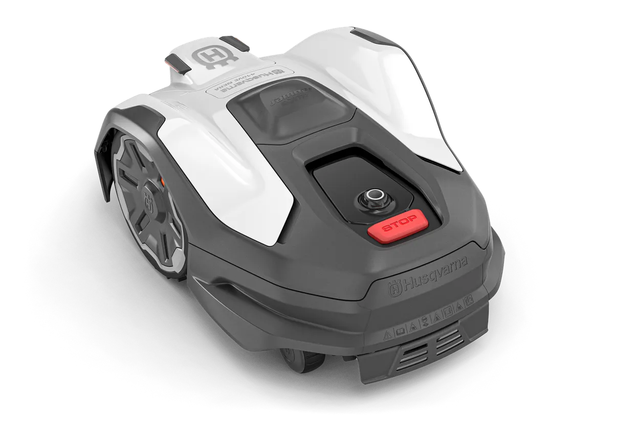 Husqvarna Automower 410VE Nera