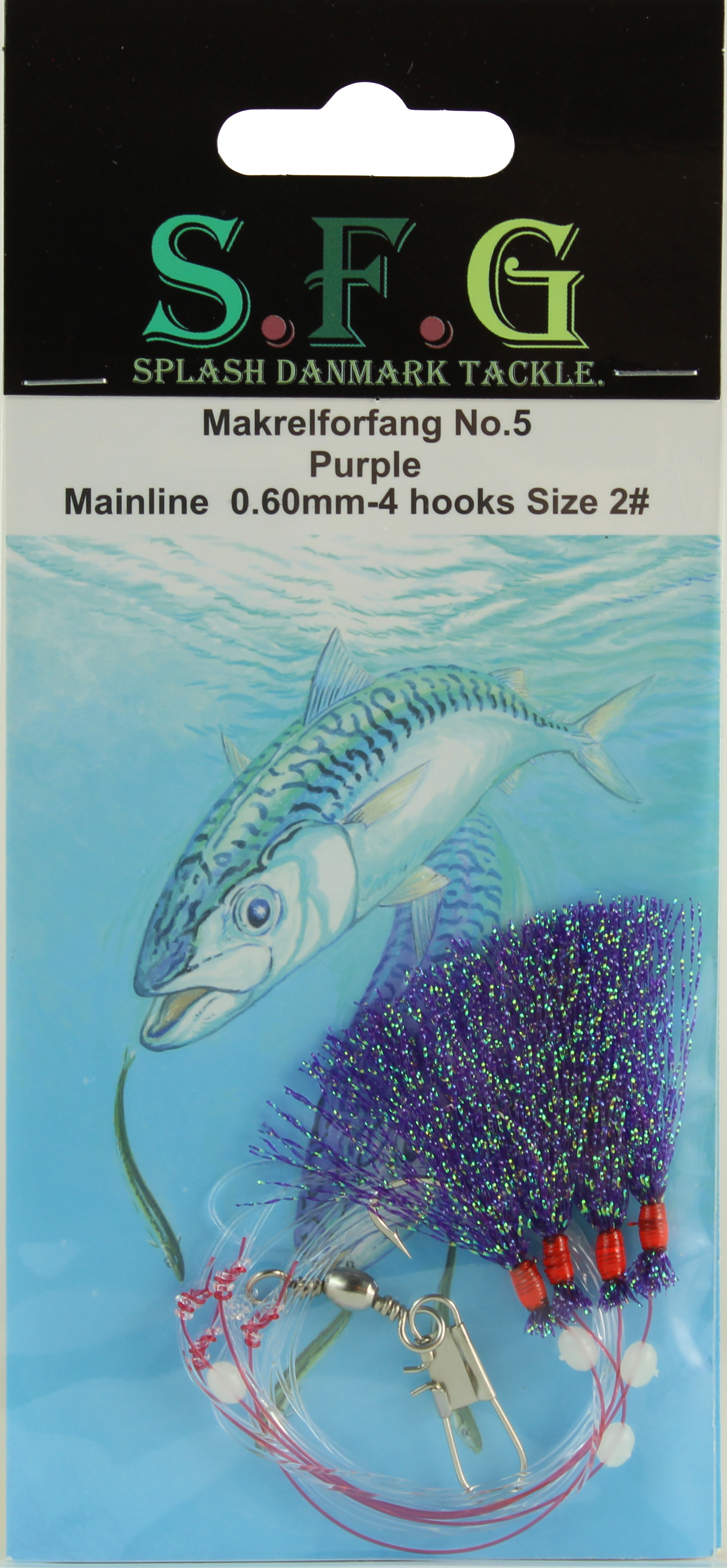 S.F.G Marelforfang