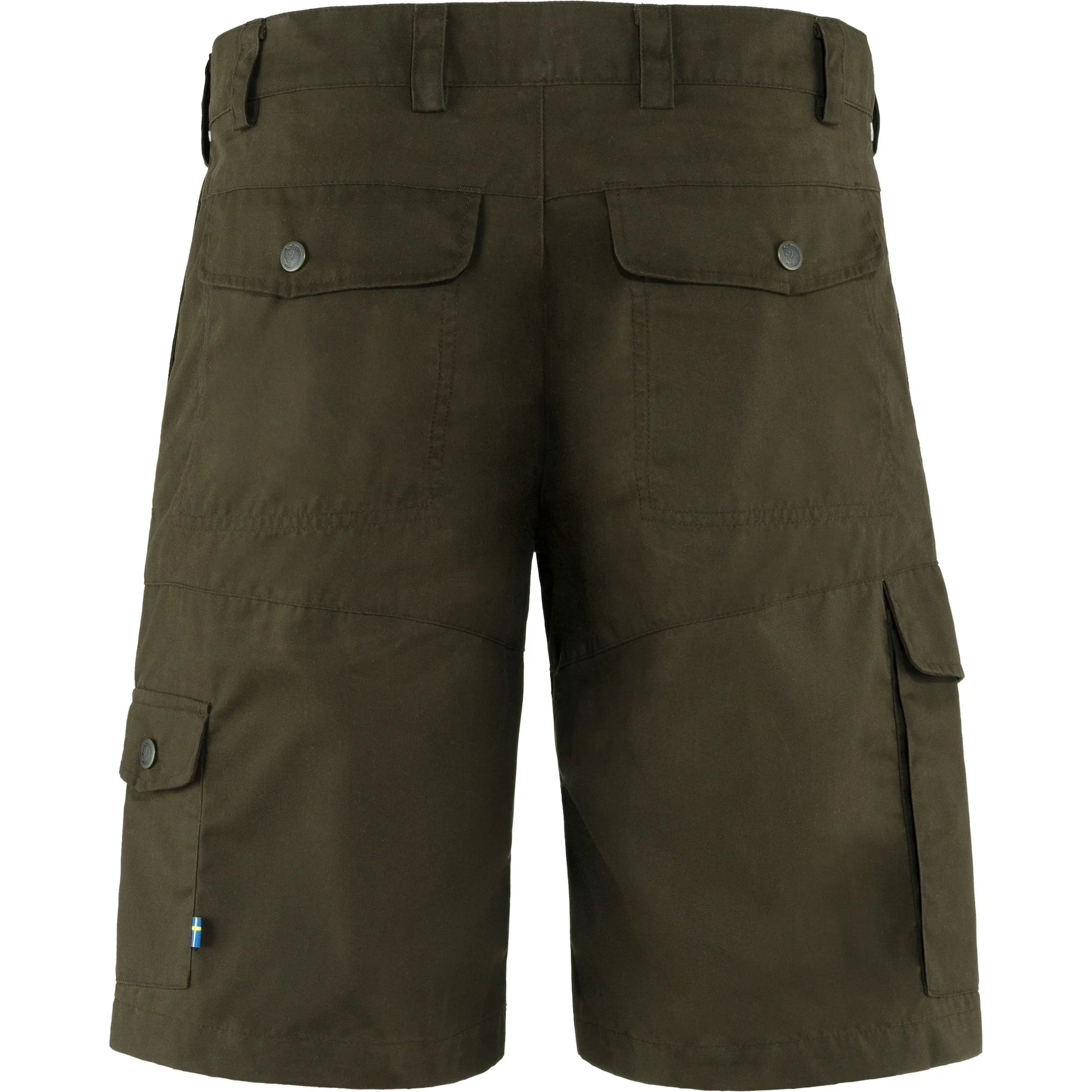 Karl Pro Shorts M - Dark Olive