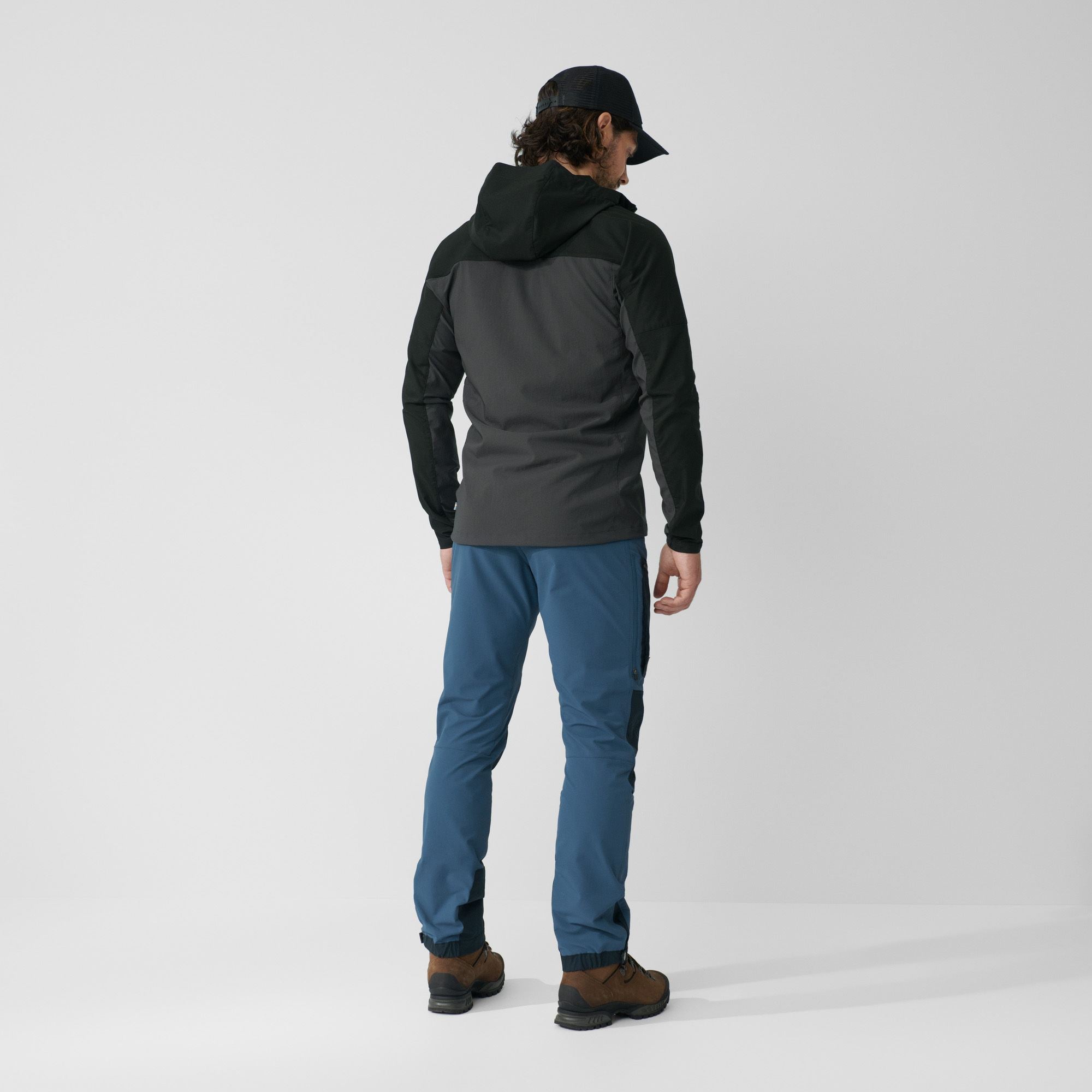 Fjällräven Keb Agile Bukser M - Sort