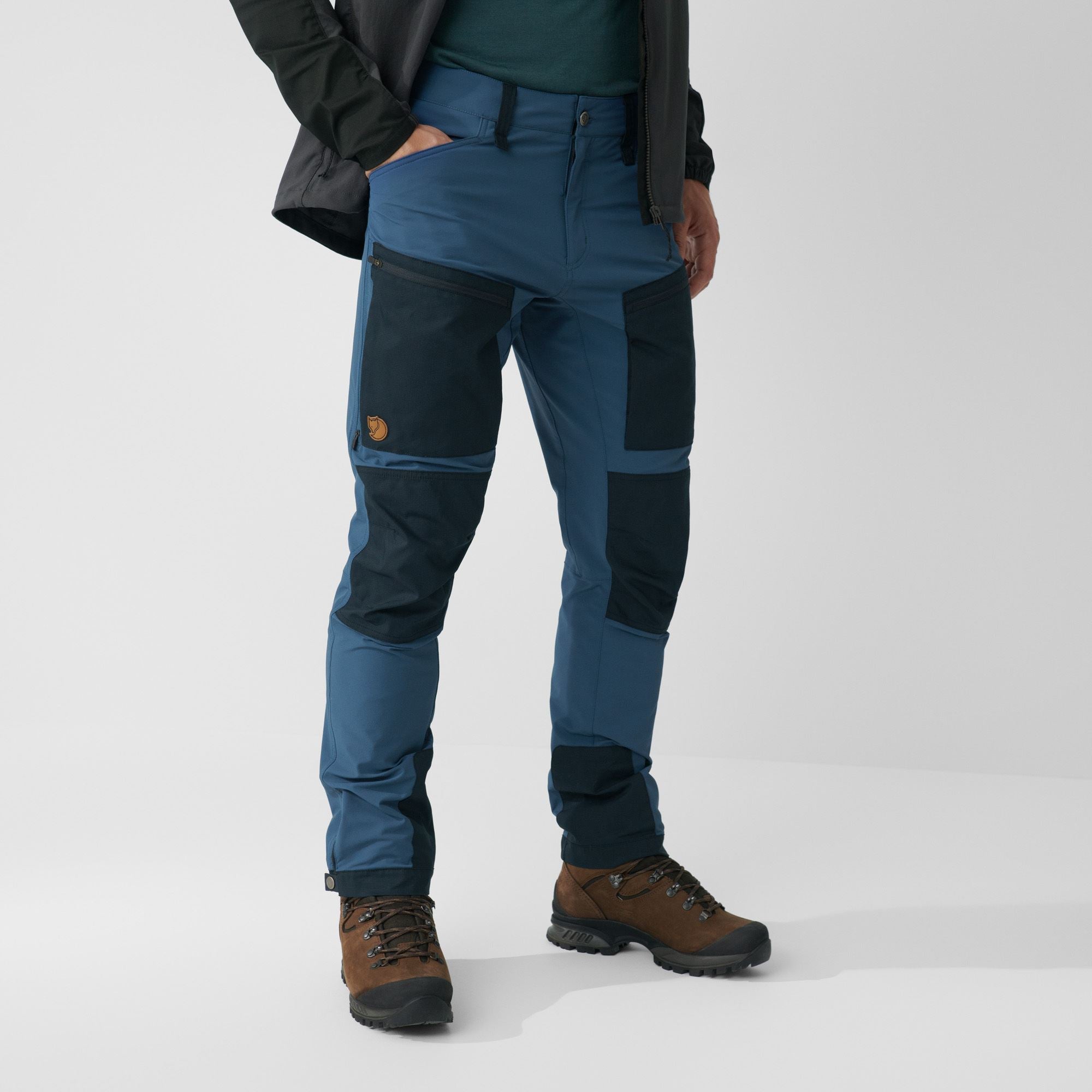 Fjällräven Keb Agile Bukser M - Sort