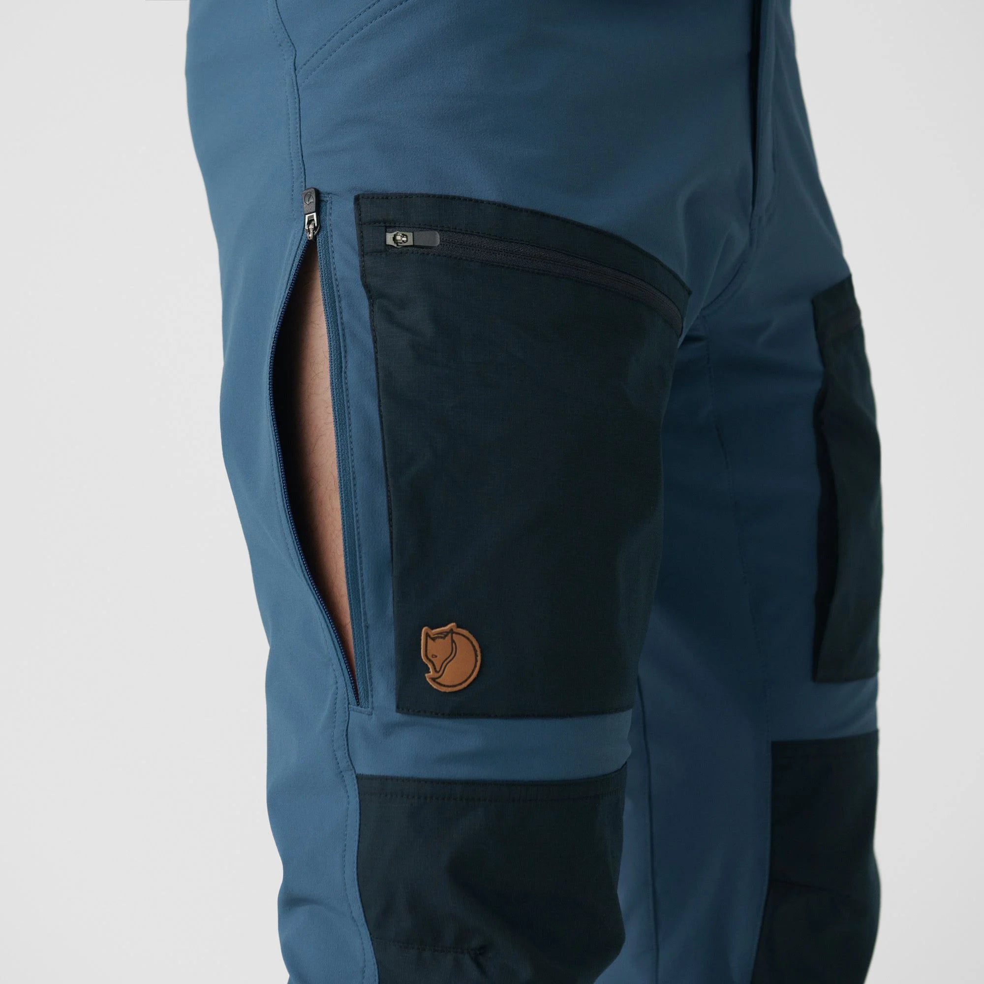Fjällräven Keb Agile Bukser M - Sort