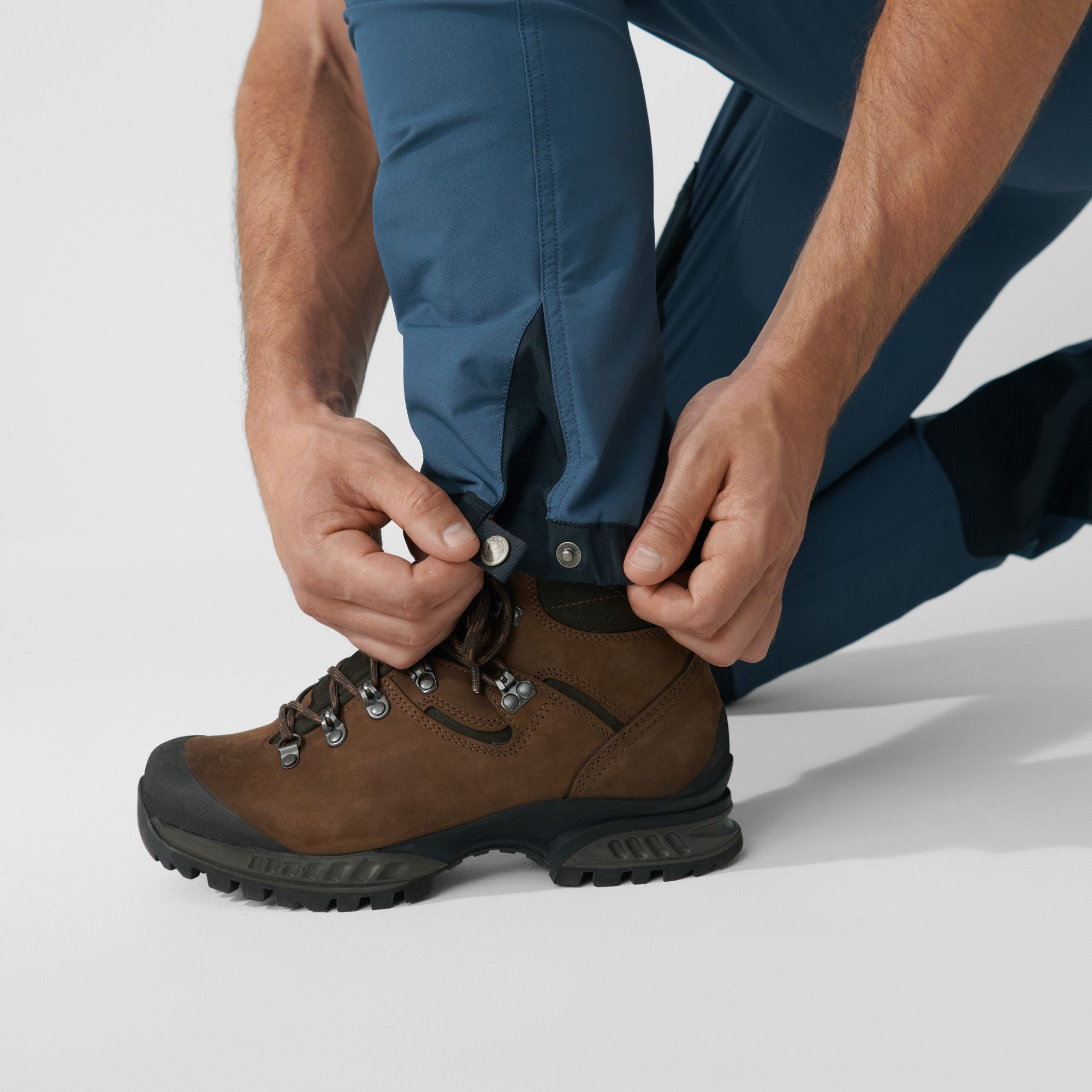 Fjällräven Keb Agile Bukser M - Sort