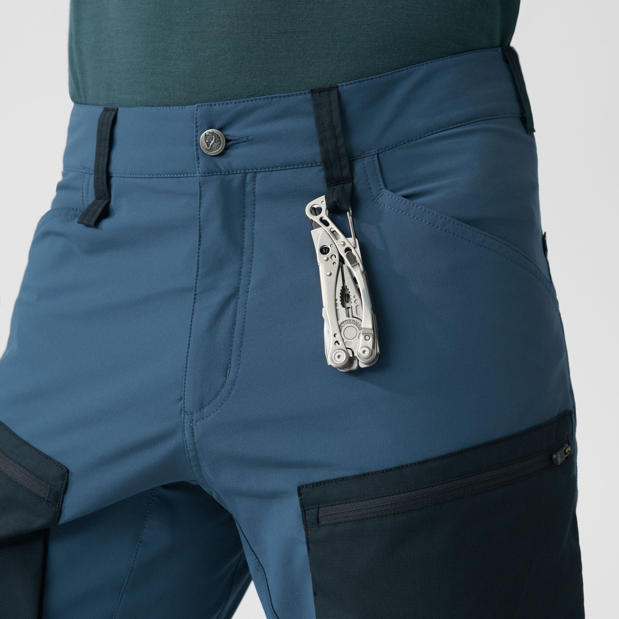 Fjällräven Keb Agile Bukser M - Sort