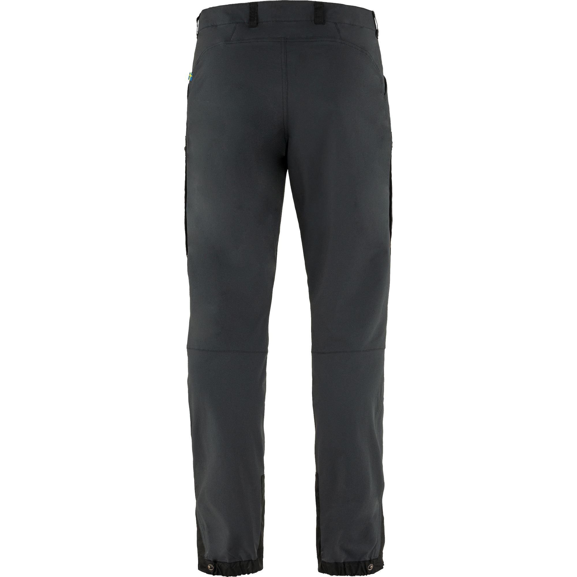Fjällräven Keb Agile Bukser M - Sort