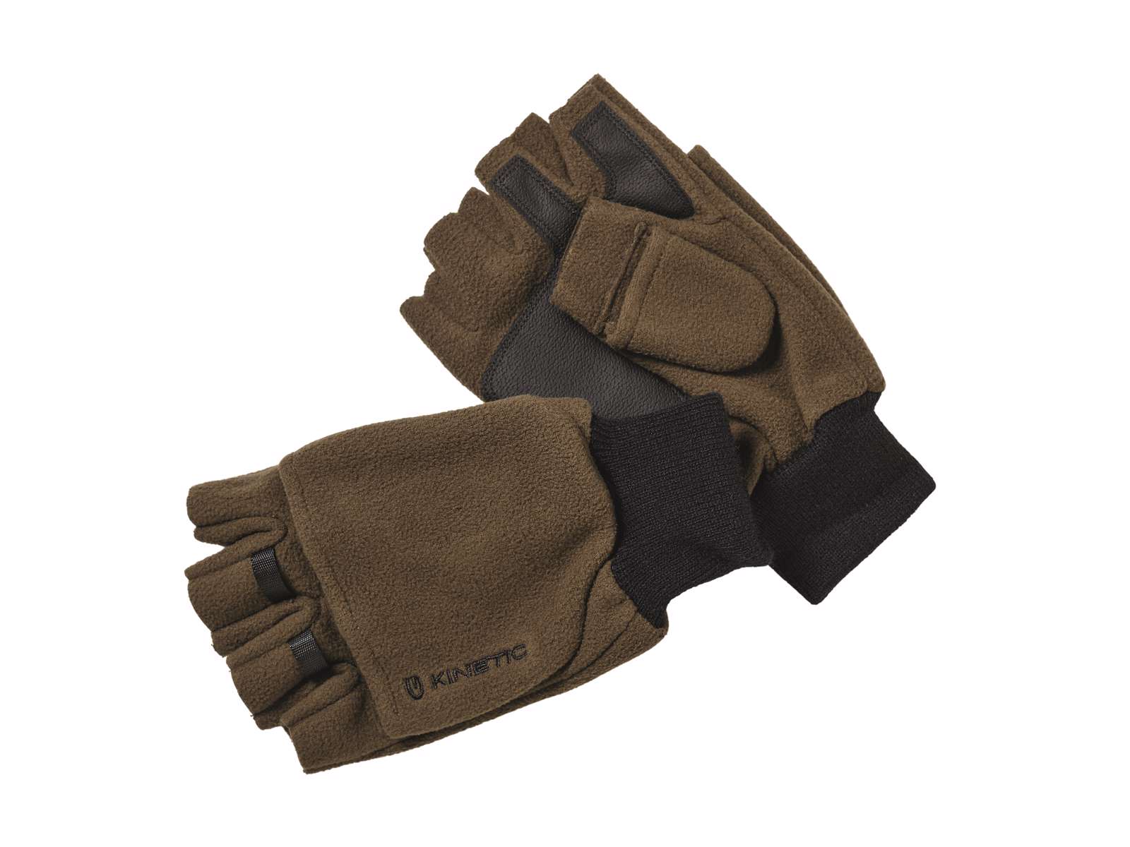 Kinetic Windstop Foldover Mitt
