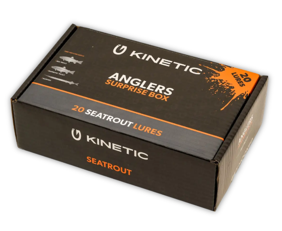 Kinetic Seatrout Suprise Box