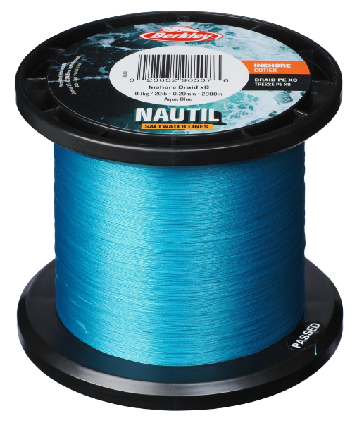 Berkley Nautil X8 Braid