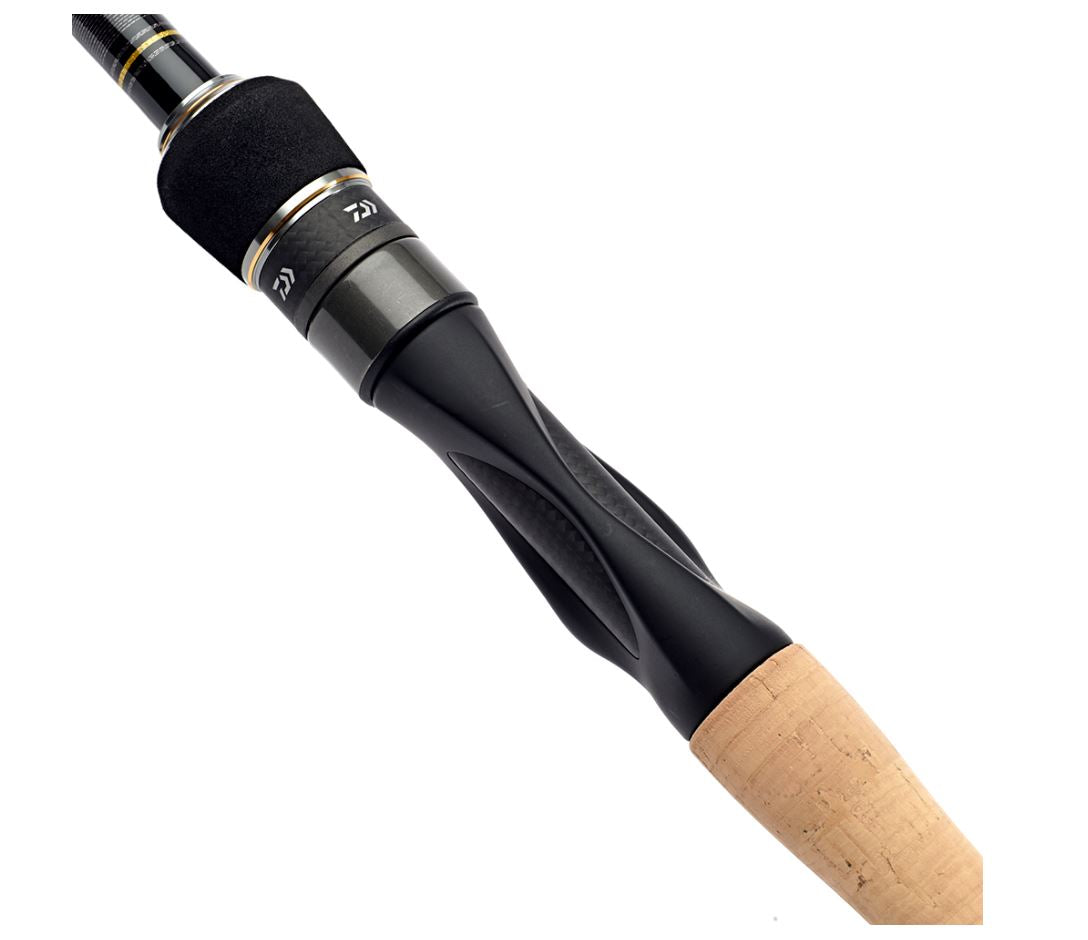 Daiwa Luvias Spinnestang